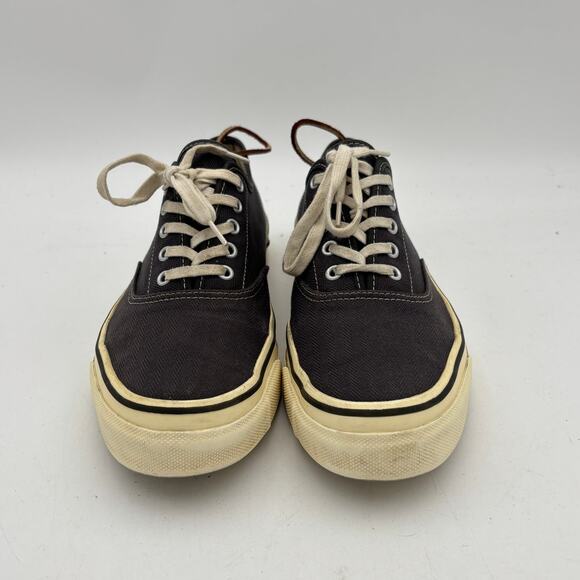 Moonstar Herringbone Deck Shoes Men's 10 Made in Japan - Picture 2 of 14